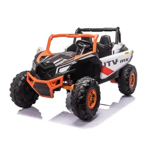 Produkt Elektrické autíčko Buggy UTV-MX 24V 4x4 oranžové