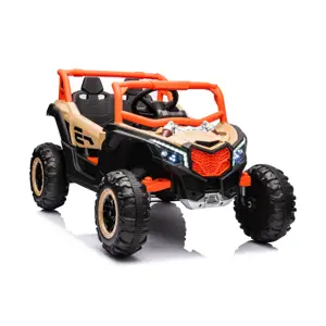 Produkt Elektrické autíčko Buggy UTV NEL-901 4x4 béžové