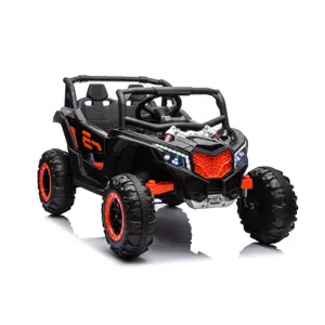 Produkt Elektrické autíčko Buggy UTV NEL-901 4x4 černé