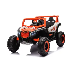 Produkt Elektrické autíčko Buggy UTV NEL-901 4x4 oranžové