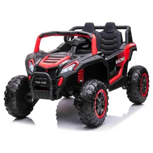 Produkt Elektrické autíčko Buggy UTV Racing 4x4 červené