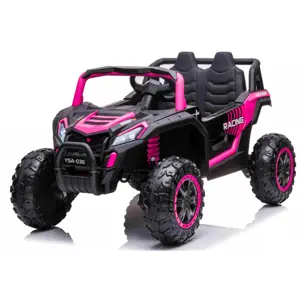 Produkt Elektrické autíčko Buggy UTV Racing 4x4 růžové