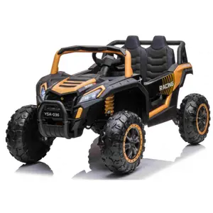 Produkt Elektrické autíčko Buggy UTV Racing 4x4 zlaté