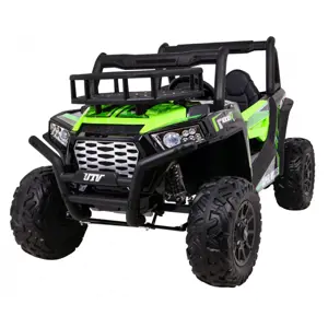 Produkt Elektrické autíčko Buggy UTV zelené