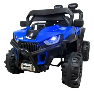 Elektrické autíčko Buggy X8n modré