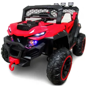 Produkt Elektrické autíčko Buggy X9 4x4 červené