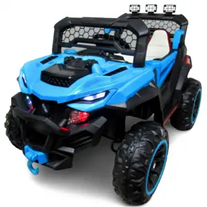 Produkt Elektrické autíčko Buggy X9 4x4 modré