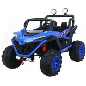 Elektrické autíčko Buggy XJL 4x4 modré