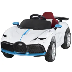 Produkt Elektrické autíčko Cabrio Sport bílé