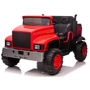 Produkt Elektrické autíčko Farmer 4x4 červené