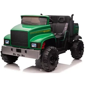 Produkt Elektrické autíčko Farmer 4x4 zelené