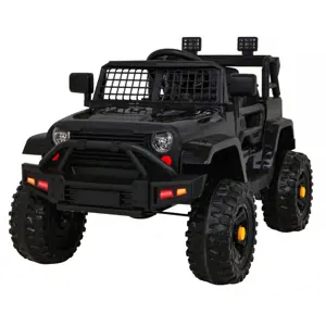 Produkt Elektrické autíčko Jeep Dark Night černé