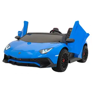 Produkt Elektrické autíčko Lamborghini Aventador SV Strong 200W 24V modré