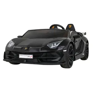 Produkt Elektrické autíčko Lamborghini SVJ DRIFT černé