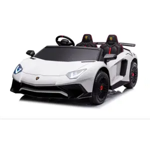 Produkt Elektrické autíčko Lamborghini XXL 24V A8803 bílé