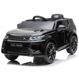 Elektrické autíčko Land Rover Discovery Sport černé