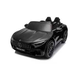 Produkt Elektrické autíčko Mercedes AMG SL63 2x200W 24V černé