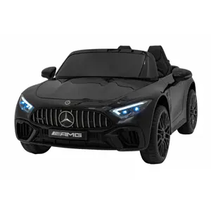 Produkt Elektrické autíčko Mercedes-Benz AMG SL63 4x4 černé