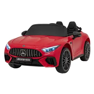 Produkt Elektrické autíčko Mercedes-Benz AMG SL63 4x4 červené