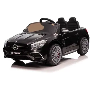 Produkt Elektrické autíčko Mercedes-Benz SL65 S černé