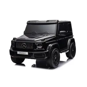 Produkt Elektrické autíčko Mercedes G63 XXL 4x200W 24V MP4 černé