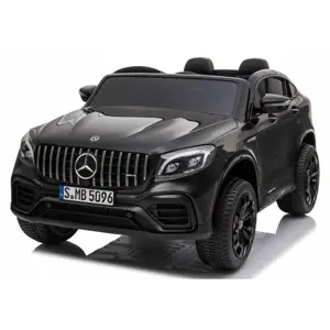 Produkt Elektrické autíčko Mercedes GLC 63S 4x4 LCD dvoumístné černé