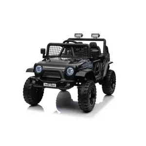 Produkt Elektrické autíčko OFF ROAD 4x4 SPORT černé