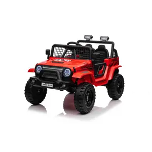 Produkt Elektrické autíčko OFF ROAD 4x4 SPORT červené