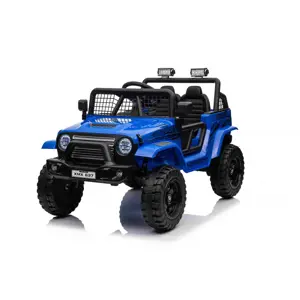 Elektrické autíčko OFF ROAD 4x4 SPORT modré