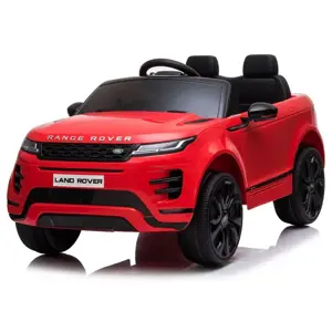 Produkt Elektrické autíčko Range Rover Evoque červené