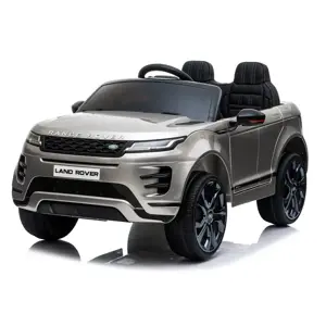 Produkt Elektrické autíčko Range Rover Evoque lakované stříbrné