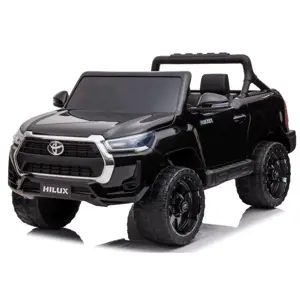 Produkt Elektrické autíčko Toyota Hilux 4x4 černé