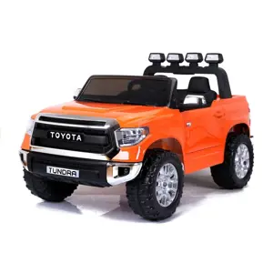 Produkt Elektrické autíčko Toyota Tundra oranžové