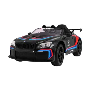 Produkt Elektrické auto BMW M6 GT3 2 x 45W černé