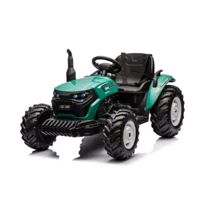 Produkt Elektrický traktor HC-306 24V tmavě zelený