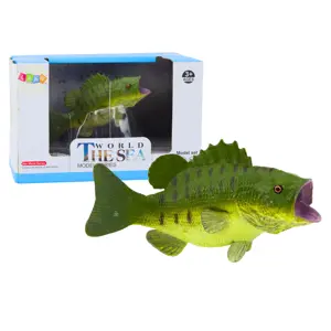 Produkt Figurka zeleného okouna 11 cm Svět zvířat