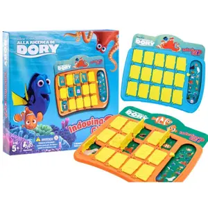 Produkt Hasbro hra Hádej kdo kde je Dory