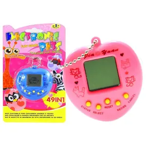 Produkt Hra Tamagotchi srdíčko