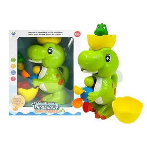 Produkt Hračka do vany dinosaurus kolovrátek