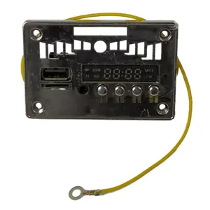 Produkt Hudební panel do elektrického vozítka Ranger 4x4 DK-F650