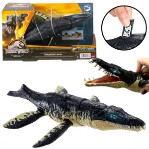 Produkt Jurský svět dinosaurus Kronosaurus divoký řev pohybuje čelistmi