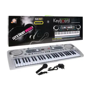 Produkt Keyboard s příslušenstvím - mikrofon, USB