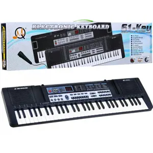 Produkt Keyboard s USB + mikrofon