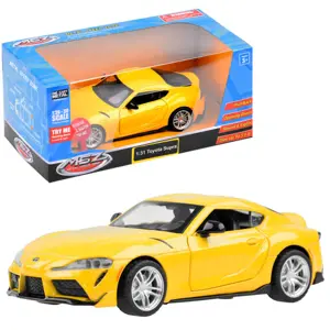 Produkt Kovové autíčko Toyota GR Supra 1:31 licencováno