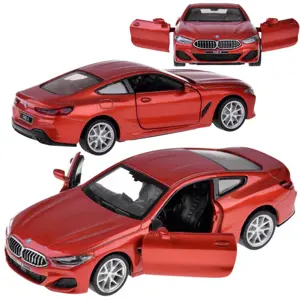 Produkt Kovový model auta 1:35 BMW M850i Coupe se světlem a zvukem