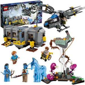 Produkt Lego Stavebnice Lego 75573 Avatar Létající hory stanoviště 26 a Samson