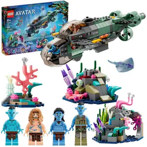 Lego Stavebnice LEGO 75577 Avatar ponorka Mako