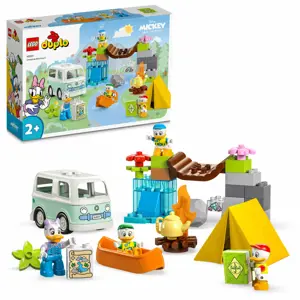 Produkt Lego Stavebnice LEGO DUPLO Disney Dobrodružné kempování 10997