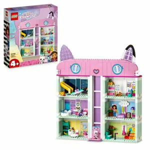 Produkt Lego Stavebnice LEGO Gábinin kouzelný domek 10788