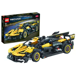 Lego Stavebnice LEGO Technic Bugatti Bolide 42151